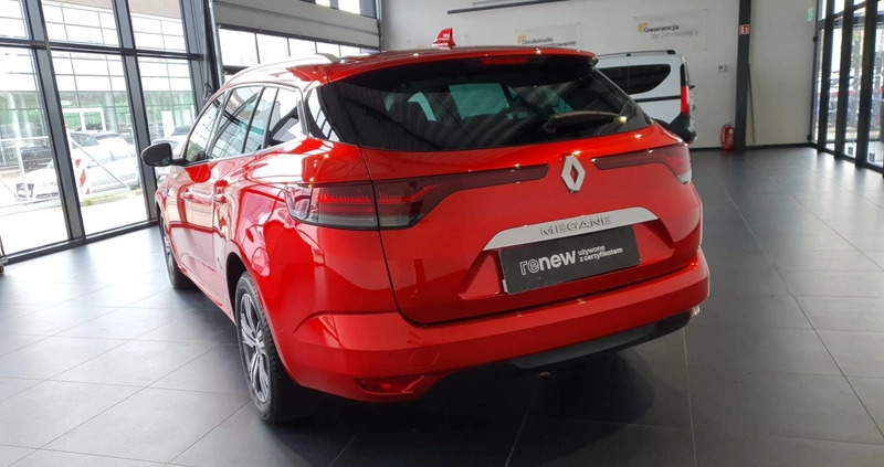 Renault Megane cena 89900 przebieg: 45060, rok produkcji 2022 z Grodków małe 352